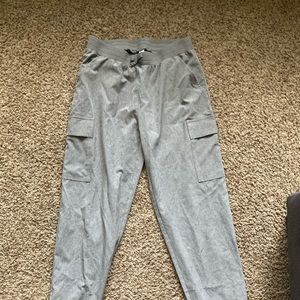 Grey Sweatpants